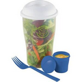 Salad Shaker Set